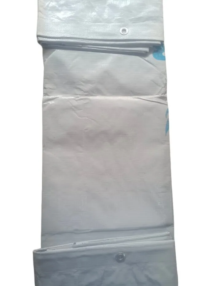 Tarpaulin Tarpal – 100% Waterproof | High-Quality Double Coated | UNIIOR | Heavy-Duty for Outdoor, Camping & Roof Cover