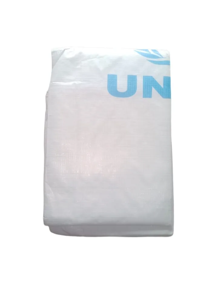 Tarpaulin Tarpal – 100% Waterproof | High-Quality Double Coated | UNIIOR | Heavy-Duty for Outdoor, Camping & Roof Cover