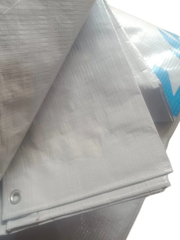 Tarpaulin Tarpal – 100% Waterproof | High-Quality Double Coated | UNIIOR | Heavy-Duty for Outdoor, Camping & Roof Cover